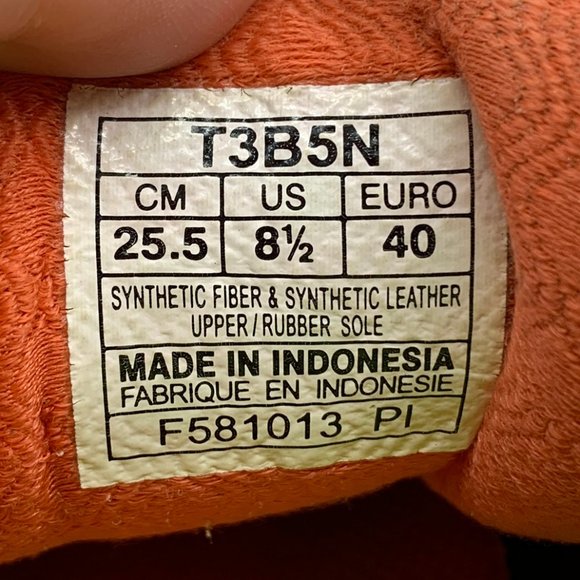 Women's Asics Gel Nimbus 15 Purple - Picture 7 of 7